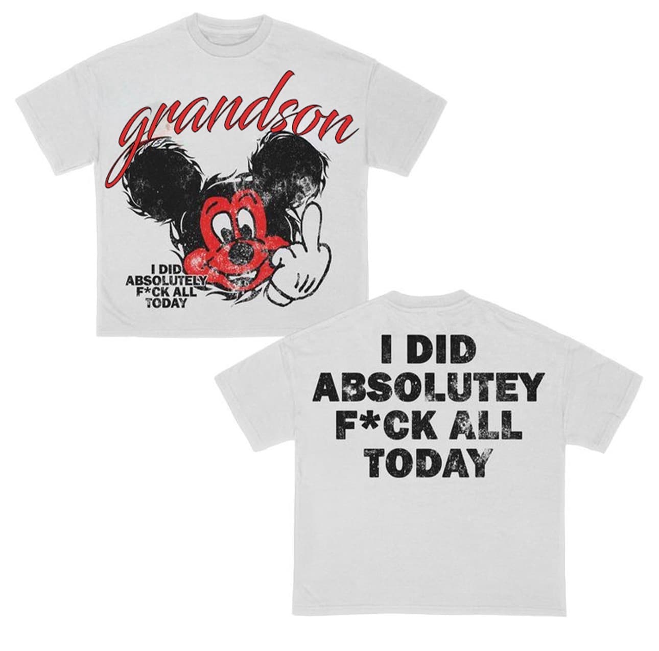 Bad Mickey